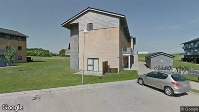 Apartments for rent in Ringsted - Photo from Google Street View