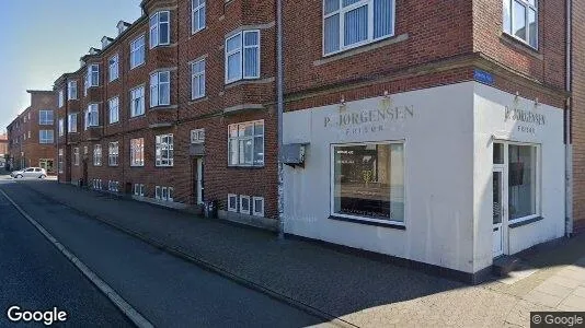 Apartments for rent in Esbjerg Center - Photo from Google Street View