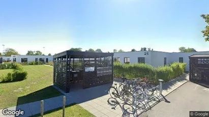 Apartments for rent in Greve - Photo from Google Street View