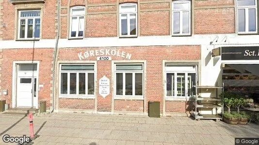 Apartments for rent in Ringsted - Photo from Google Street View