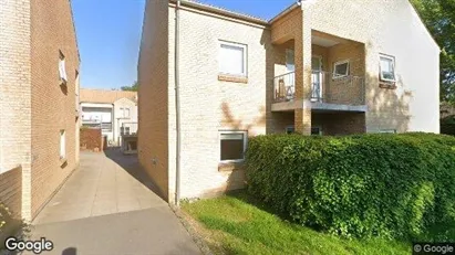 Apartments for rent in Højbjerg - Photo from Google Street View