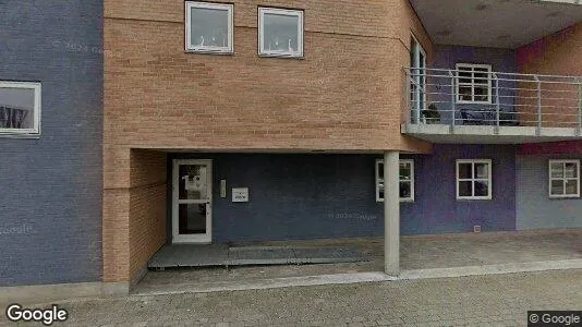 Apartments for rent in Kolding - Photo from Google Street View