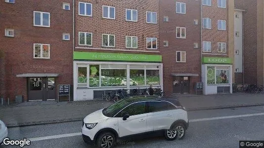 Apartments for rent in Aalborg Center - Photo from Google Street View