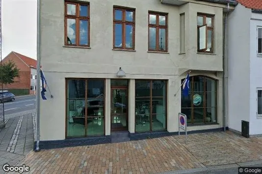 Apartments for rent in Haderslev - Photo from Google Street View