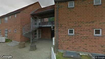 Apartments for rent in Hjørring - Photo from Google Street View