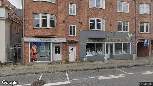 Apartments for rent in Aalborg Center - Photo from Google Street View