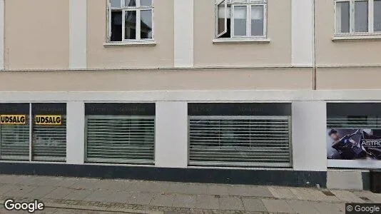 Apartments for rent in Nykøbing Falster - Photo from Google Street View