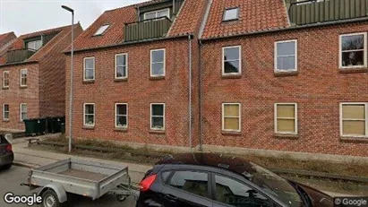 Apartments for rent in Rudkøbing - Photo from Google Street View