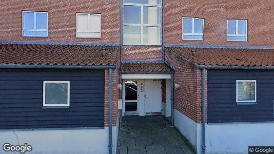 Apartments for rent in Horsens - Photo from Google Street View