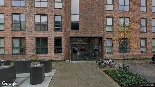 Apartments for rent in Brøndby - Photo from Google Street View