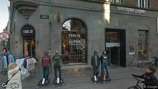 Apartments for rent in Copenhagen K - Photo from Google Street View