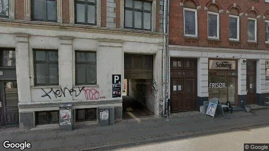 Apartments for rent in Aalborg Center - Photo from Google Street View