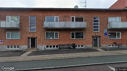 Apartments for rent in Gentofte - Photo from Google Street View