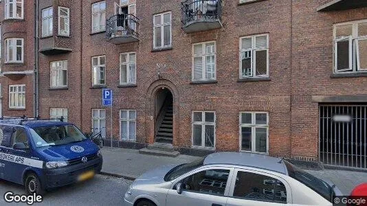 Apartments for rent in Aalborg Center - Photo from Google Street View