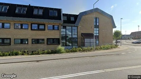 Apartments for rent in Hjørring - Photo from Google Street View