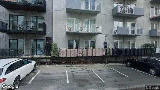 Apartments for rent in Risskov - Photo from Google Street View