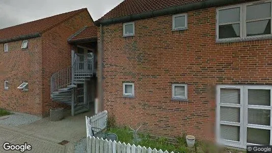 Apartments for rent in Hjørring - Photo from Google Street View