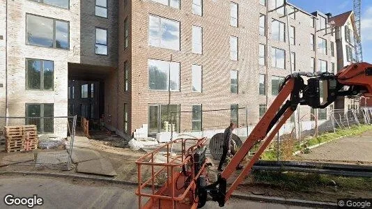 Apartments for rent in Hillerød - Photo from Google Street View