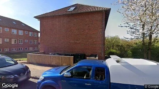 Apartments for rent in Kolding - Photo from Google Street View