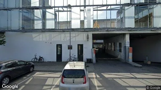 Apartments for rent in Aarhus C - Photo from Google Street View