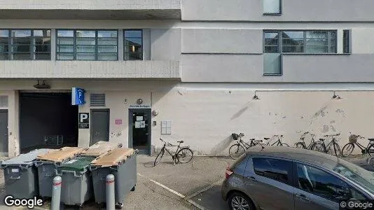 Apartments for rent in Østerbro - Photo from Google Street View