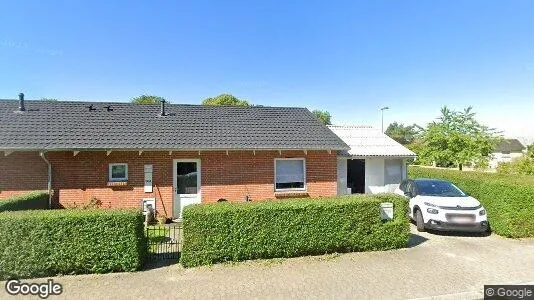 Apartments for rent in Silkeborg - Photo from Google Street View