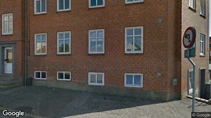 Apartments for rent in Thisted - Photo from Google Street View