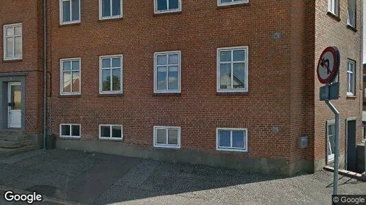 Apartments for rent in Thisted - Photo from Google Street View