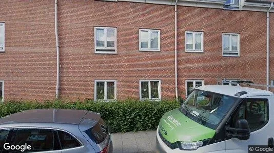 Apartments for rent in Næstved - Photo from Google Street View