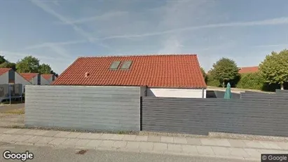 Apartments for rent in Egtved - Photo from Google Street View