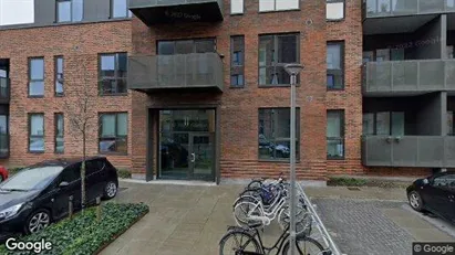 Apartments for rent in Brøndby - Photo from Google Street View