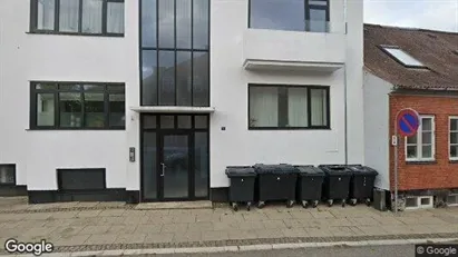 Apartments for rent in Viborg - Photo from Google Street View