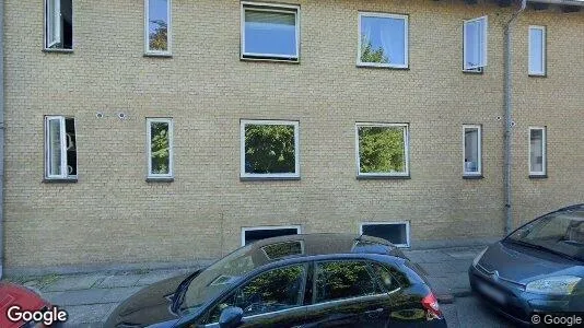 Apartments for rent in Herning - Photo from Google Street View