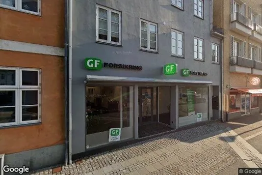 Apartments for rent in Nyborg - Photo from Google Street View