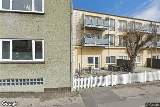 Apartments for rent in Slagelse - Photo from Google Street View