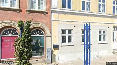 Apartments for rent in Assens - Photo from Google Street View