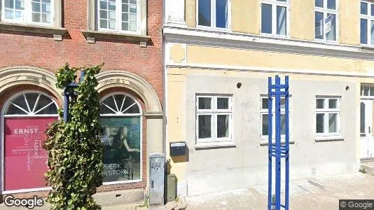 Apartments for rent in Assens - Photo from Google Street View