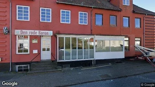 Apartments for rent in Kolding - Photo from Google Street View