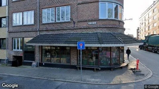 Apartments for rent in Aalborg Center - Photo from Google Street View