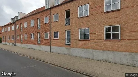 Apartments for rent in Silkeborg - Photo from Google Street View