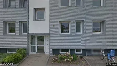 Apartments for rent in Haderslev - Photo from Google Street View