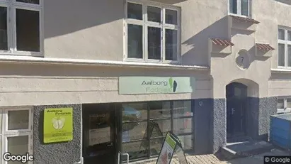 Apartments for rent in Aalborg Center - Photo from Google Street View