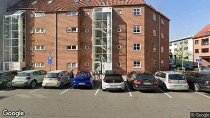 Apartments for rent in Odense C - Photo from Google Street View