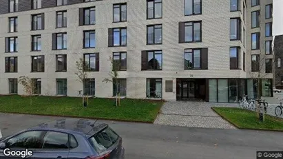 Apartments for rent in Vanløse - Photo from Google Street View