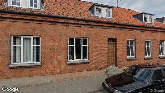 Apartments for rent in Thisted - Photo from Google Street View