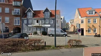 Apartments for rent in Thisted - Photo from Google Street View