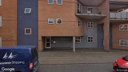 Apartments for rent in Kolding - Photo from Google Street View