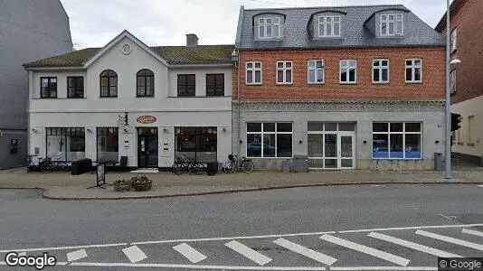 Apartments for rent in Esbjerg Center - Photo from Google Street View