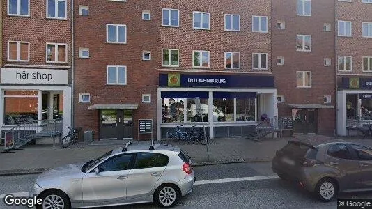 Apartments for rent in Aalborg Center - Photo from Google Street View