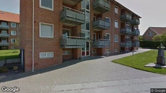 Apartments for rent in Skive - Photo from Google Street View